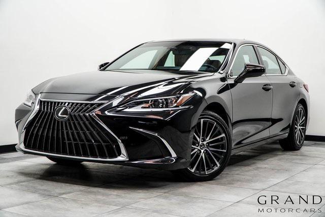 used 2024 Lexus ES 350 car, priced at $37,790