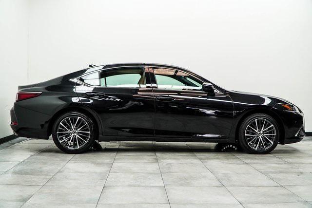 used 2024 Lexus ES 350 car, priced at $37,790