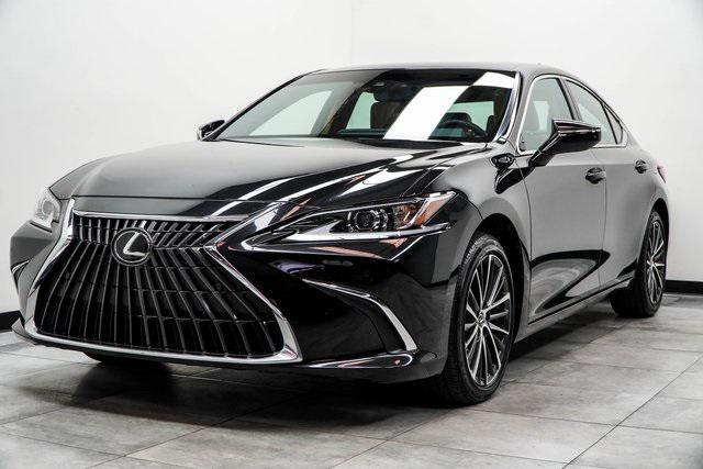 used 2024 Lexus ES 350 car, priced at $37,790