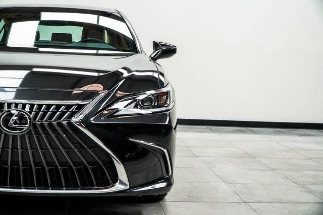 used 2024 Lexus ES 350 car, priced at $37,790