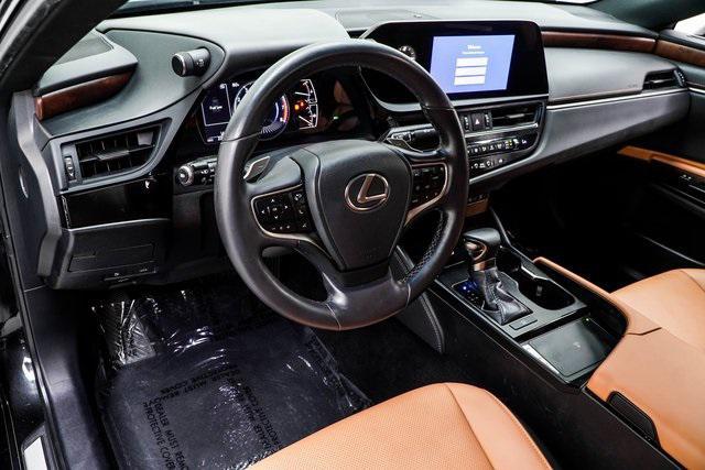 used 2024 Lexus ES 350 car, priced at $37,790
