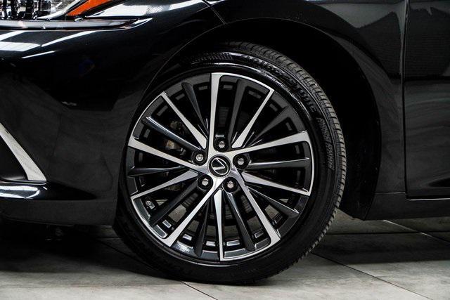 used 2024 Lexus ES 350 car, priced at $37,790