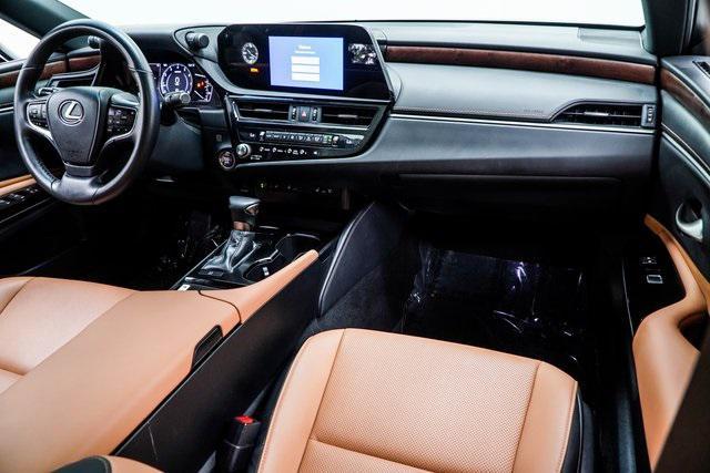used 2024 Lexus ES 350 car, priced at $37,790