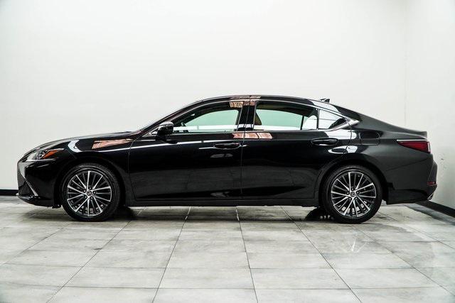 used 2024 Lexus ES 350 car, priced at $37,790