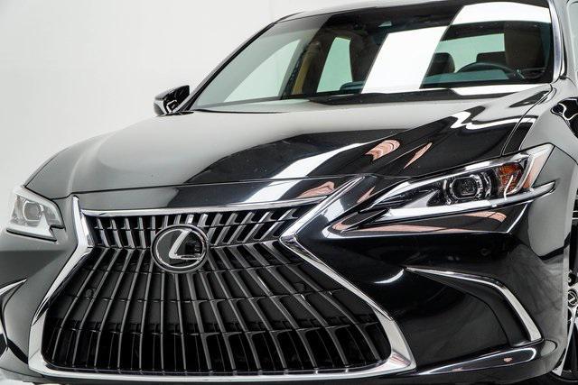 used 2024 Lexus ES 350 car, priced at $37,790
