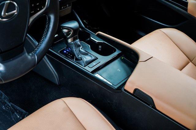 used 2024 Lexus ES 350 car, priced at $37,790