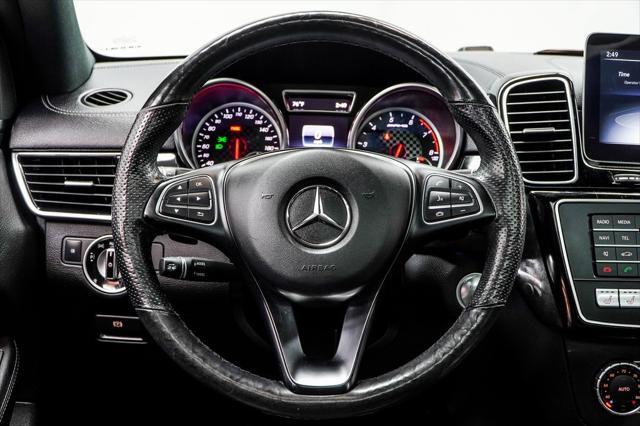 used 2019 Mercedes-Benz AMG GLE 43 car, priced at $37,785