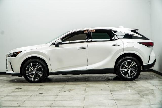 used 2024 Lexus RX 350 car, priced at $54,558