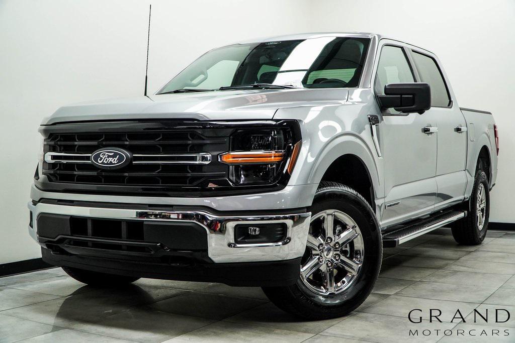 used 2024 Ford F-150 car, priced at $37,299