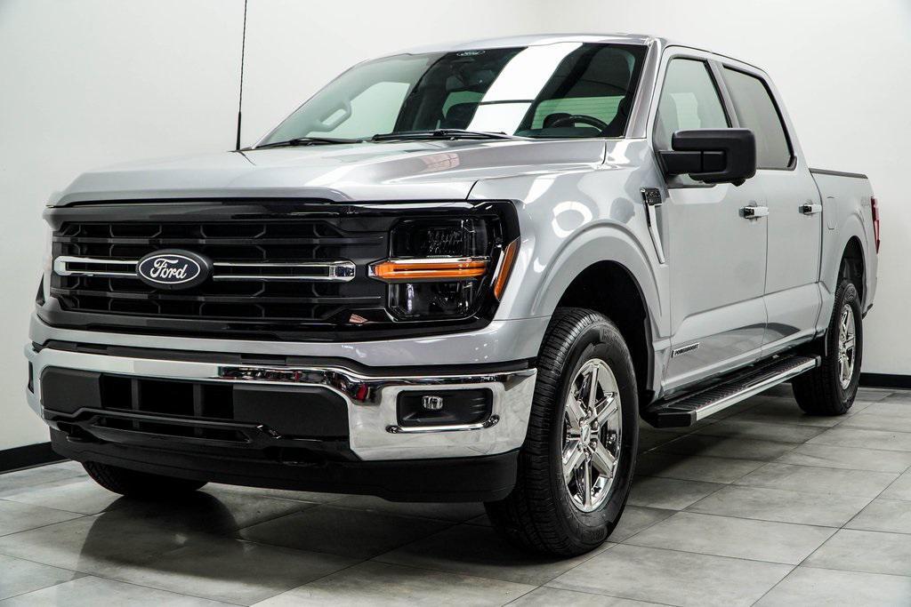 used 2024 Ford F-150 car, priced at $37,299