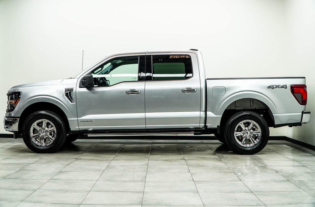 used 2024 Ford F-150 car, priced at $37,299