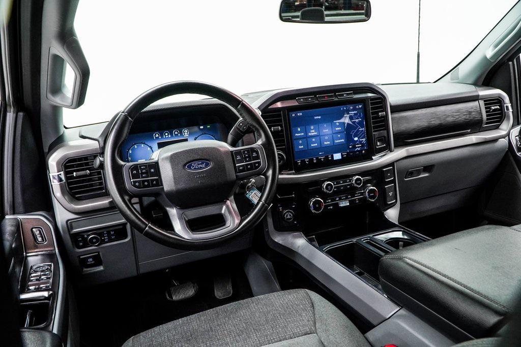 used 2024 Ford F-150 car, priced at $37,299
