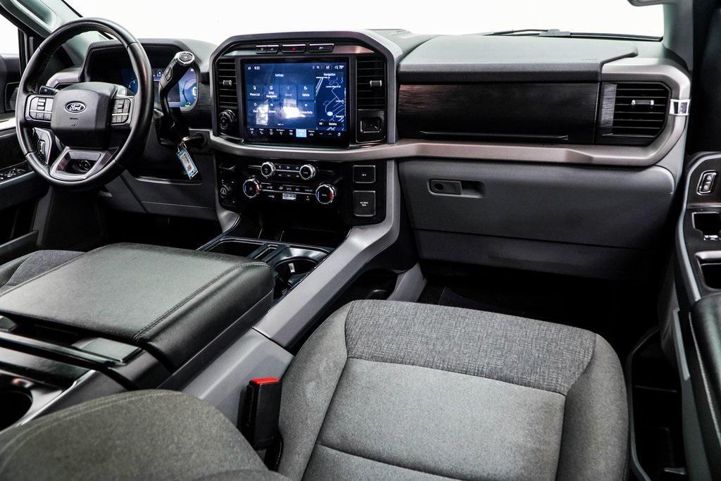 used 2024 Ford F-150 car, priced at $37,299