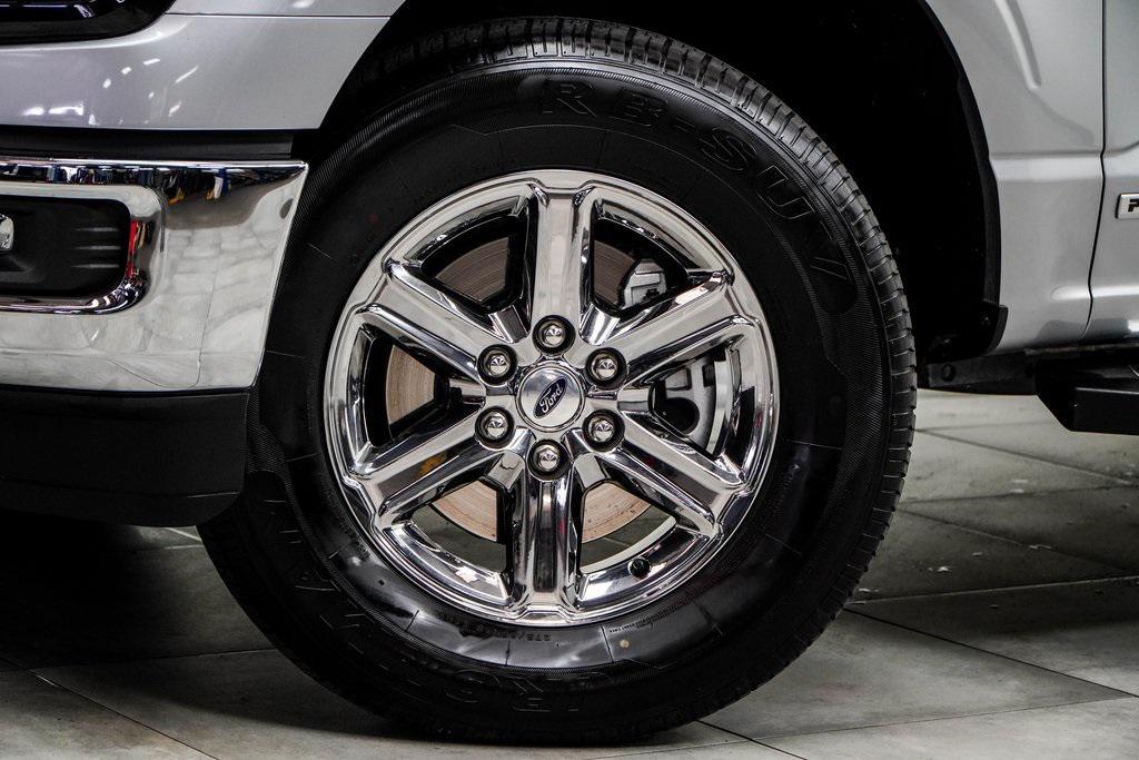 used 2024 Ford F-150 car, priced at $37,299