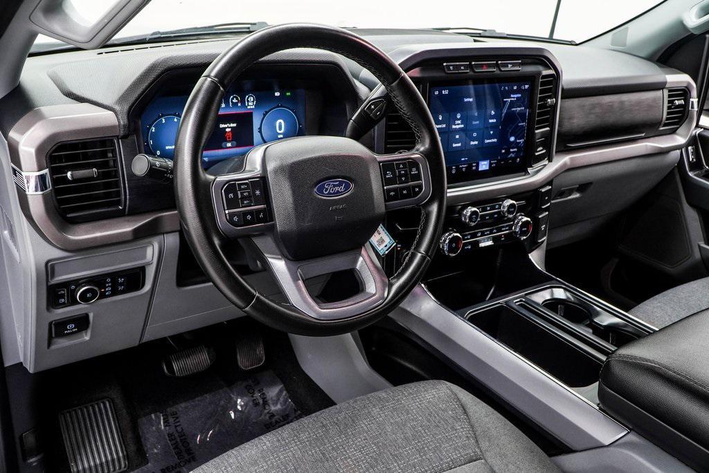 used 2024 Ford F-150 car, priced at $37,299