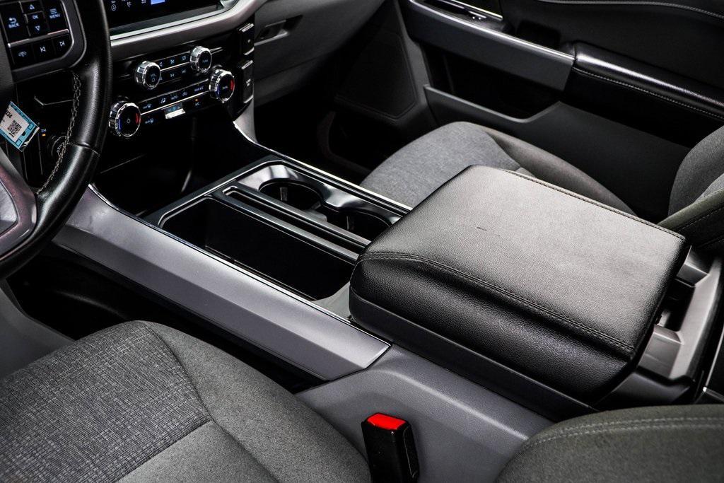 used 2024 Ford F-150 car, priced at $37,299