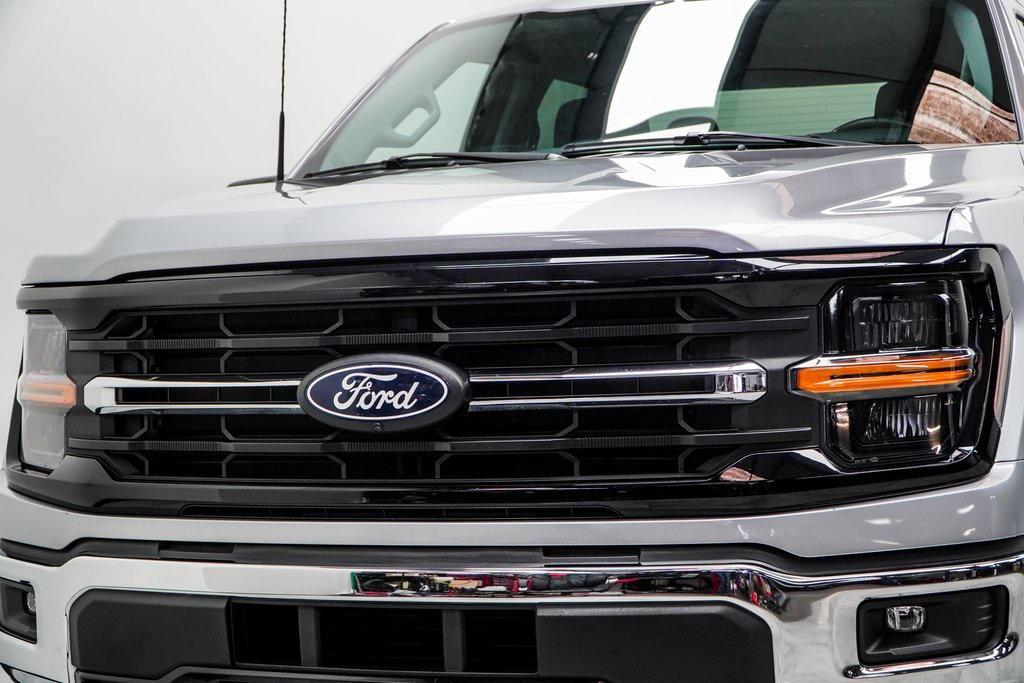 used 2024 Ford F-150 car, priced at $37,299