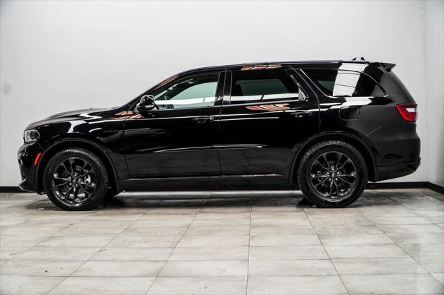 used 2022 Dodge Durango car, priced at $32,860