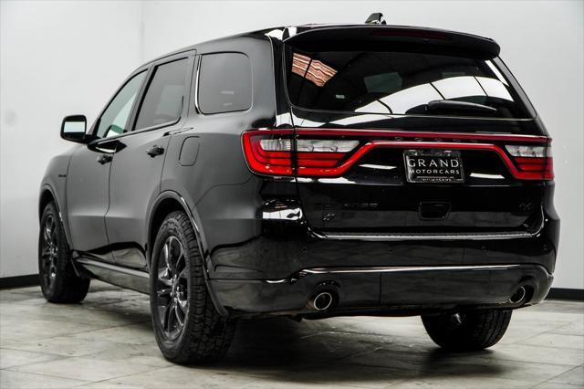 used 2022 Dodge Durango car, priced at $32,860