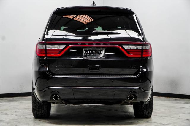 used 2022 Dodge Durango car, priced at $32,860