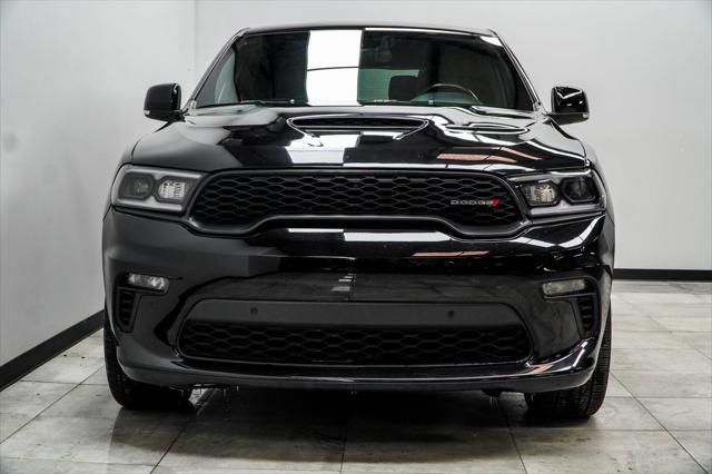 used 2022 Dodge Durango car, priced at $32,860