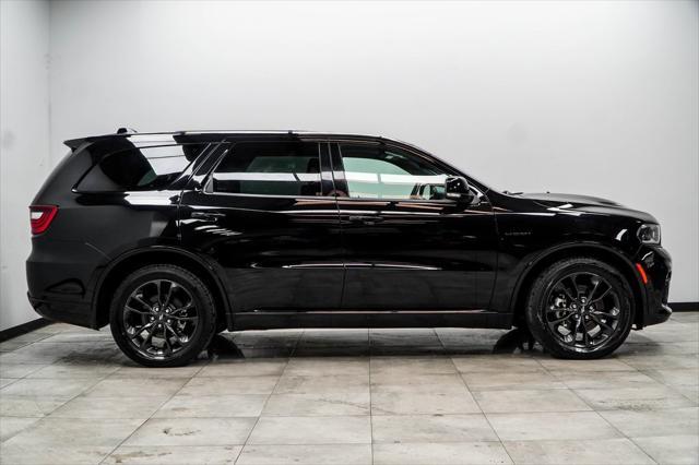 used 2022 Dodge Durango car, priced at $32,860