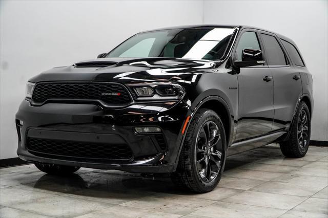 used 2022 Dodge Durango car, priced at $32,860