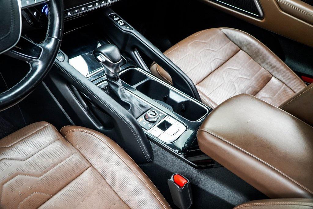used 2022 Kia Telluride car, priced at $30,400