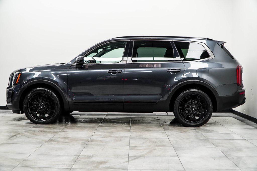 used 2022 Kia Telluride car, priced at $30,400