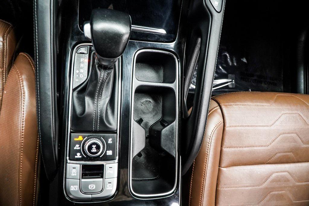 used 2022 Kia Telluride car, priced at $30,400