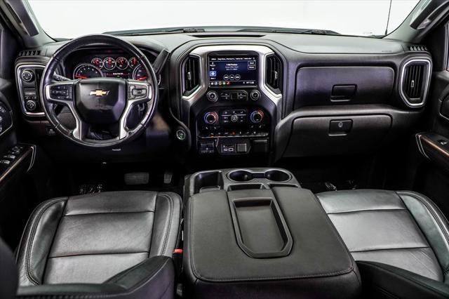 used 2019 Chevrolet Silverado 1500 car, priced at $32,900