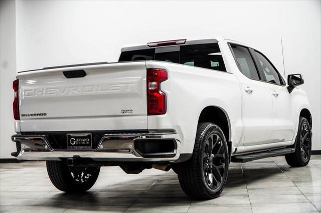 used 2019 Chevrolet Silverado 1500 car, priced at $32,900