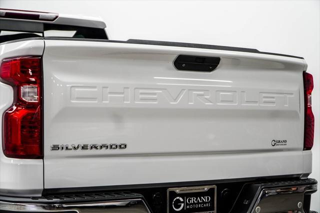 used 2019 Chevrolet Silverado 1500 car, priced at $32,900