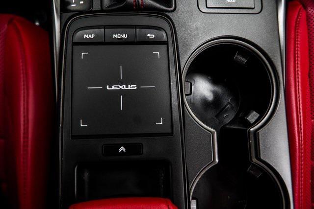 used 2022 Lexus IS 350 car, priced at $37,900