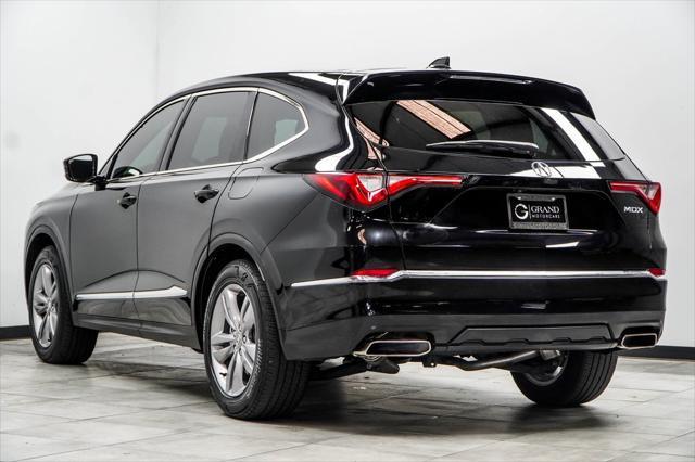 used 2022 Acura MDX car, priced at $36,350