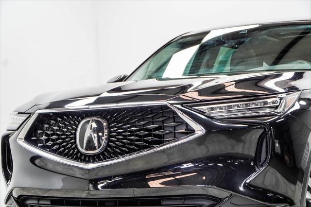 used 2022 Acura MDX car, priced at $36,350