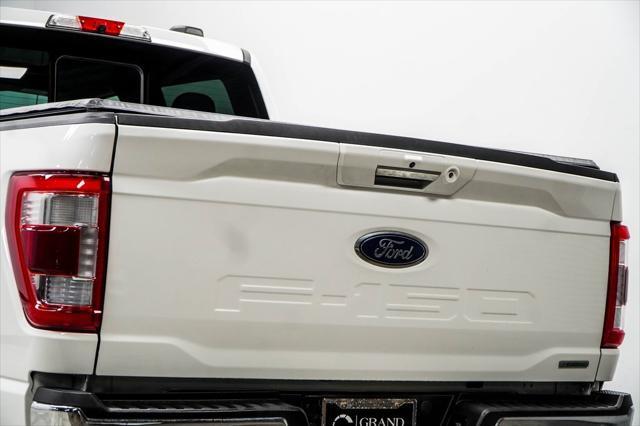 used 2021 Ford F-150 car, priced at $40,997