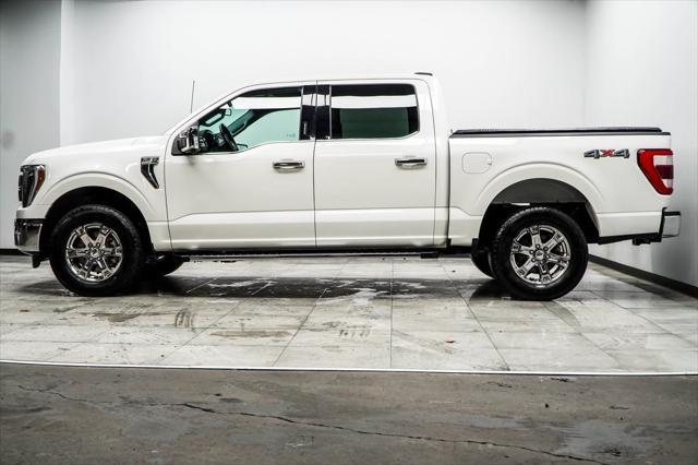 used 2021 Ford F-150 car, priced at $40,997