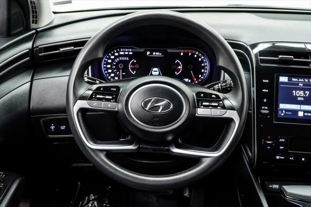 used 2024 Hyundai Tucson car, priced at $22,596