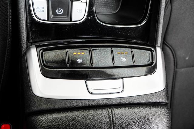 used 2024 Hyundai Tucson car, priced at $22,596