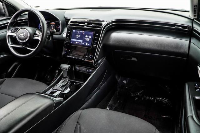used 2024 Hyundai Tucson car, priced at $22,596