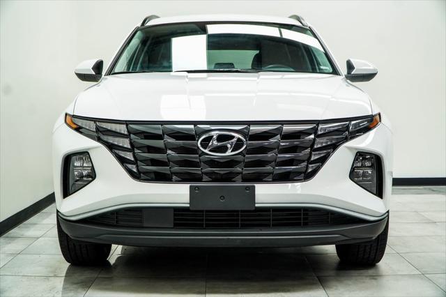 used 2024 Hyundai Tucson car, priced at $22,596
