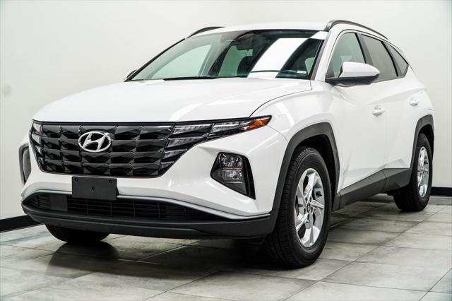 used 2024 Hyundai Tucson car, priced at $22,596