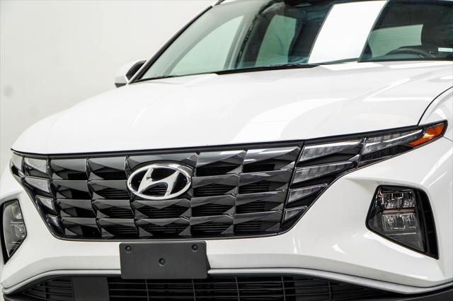 used 2024 Hyundai Tucson car, priced at $22,596