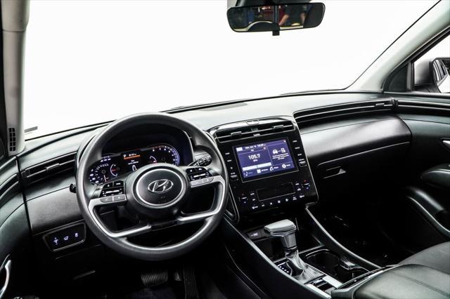 used 2024 Hyundai Tucson car, priced at $22,596