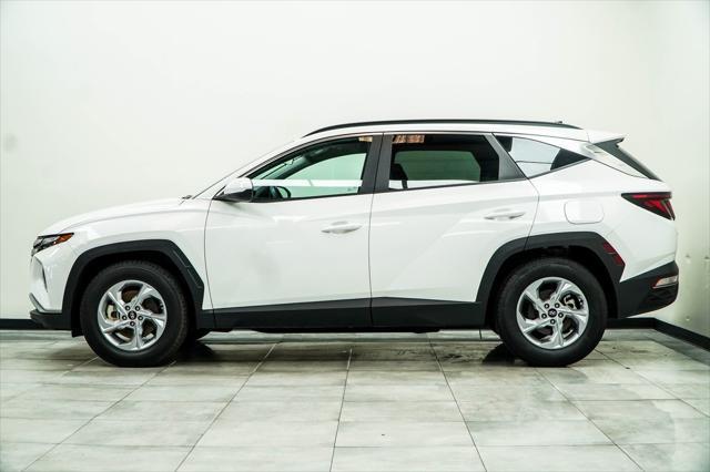 used 2024 Hyundai Tucson car, priced at $22,596