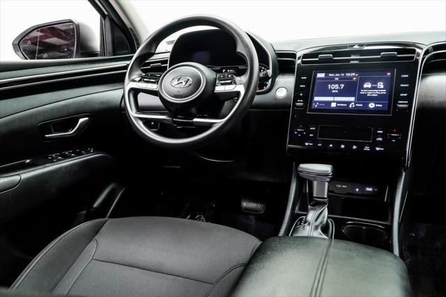 used 2024 Hyundai Tucson car, priced at $22,596