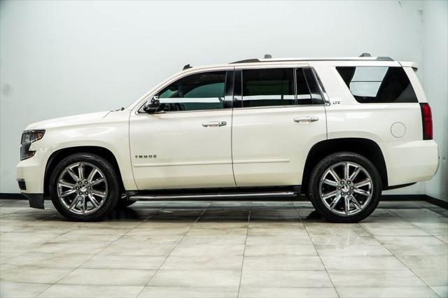 used 2015 Chevrolet Tahoe car, priced at $20,800