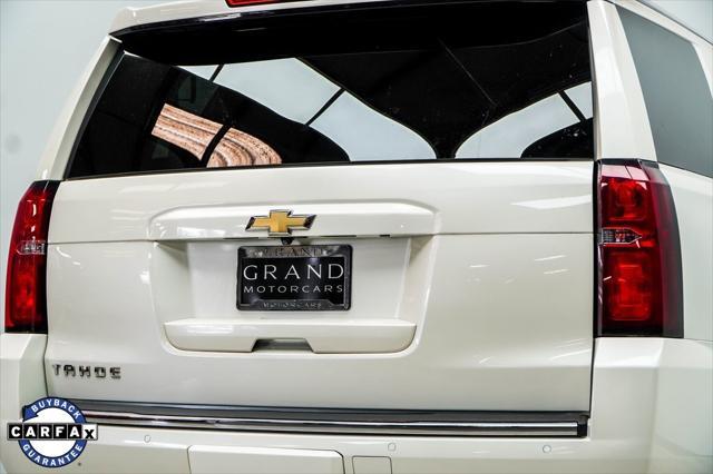 used 2015 Chevrolet Tahoe car, priced at $19,870