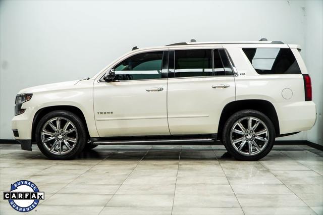 used 2015 Chevrolet Tahoe car, priced at $19,870